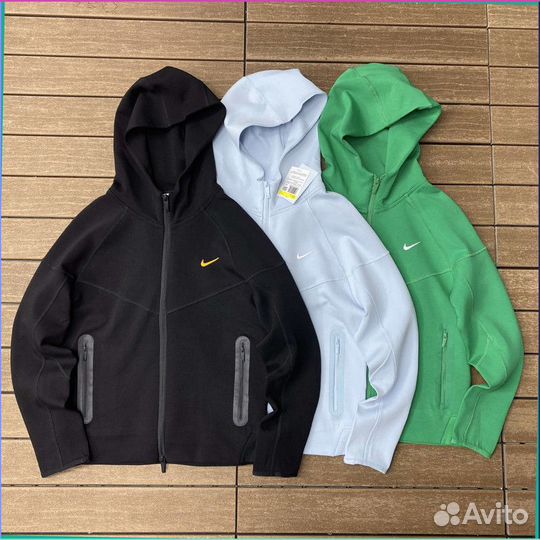 Зип худи Nike Nocta Tech Fleece (Арт: 13055)