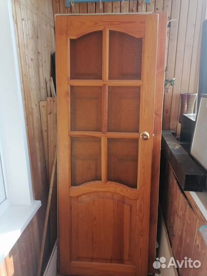 Дверь входная и межкомнатные