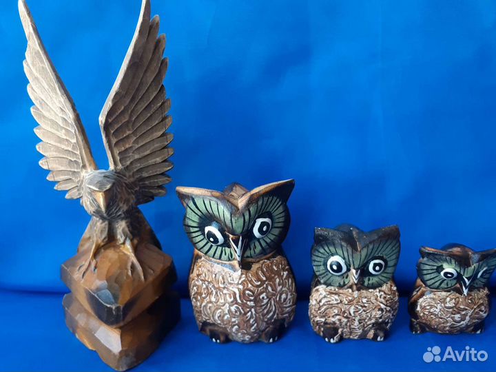 Фигурки сувениры копилки колокольчики