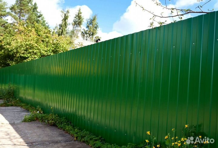 Профнастил