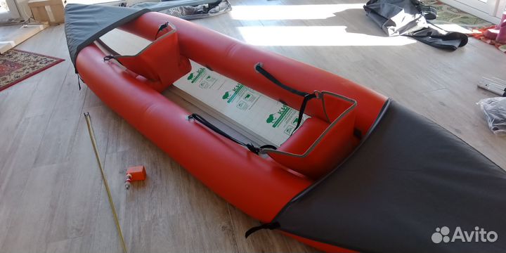 Байдарка Фортуна 2