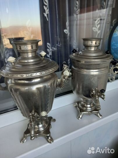 Самовар электрический СССР