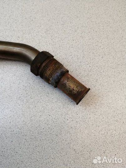 Трубка EGR Mitsubishi Pajero V65W 6G74 GDI