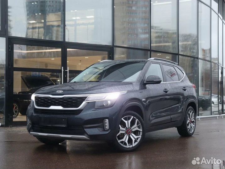 Запчасти б/у Kia Seltos 2020