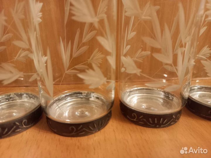 Хрусталь СССР