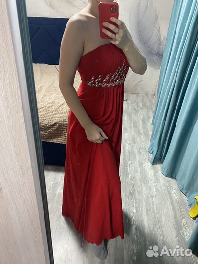 Платье нарядное