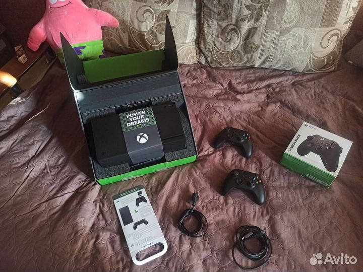 Xbox series x