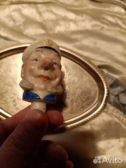 Пробка на бутылку ГДР