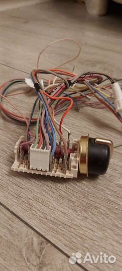 Переключатель режимов духовки bosch