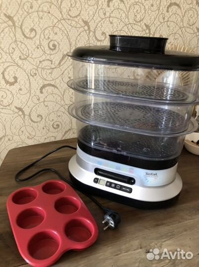 Пароварка Tefal Steam'n'Light VC300830