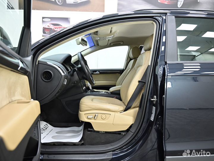 Audi Q7 3 AT, 2011, 146 000 км