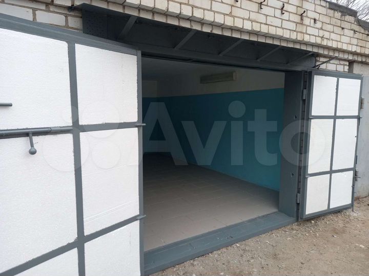 Гараж, 22 м²