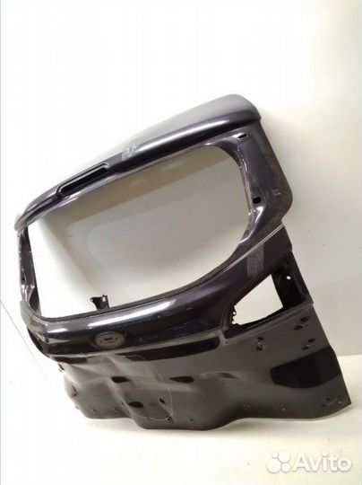 Крышка багажника Ford S-Max 2010-2015