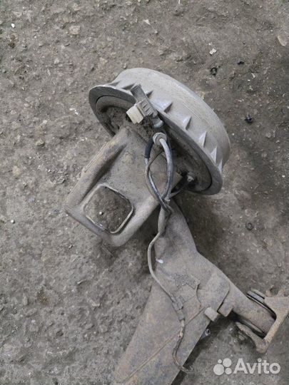 Балка задняя под абс Лада Приора 2012