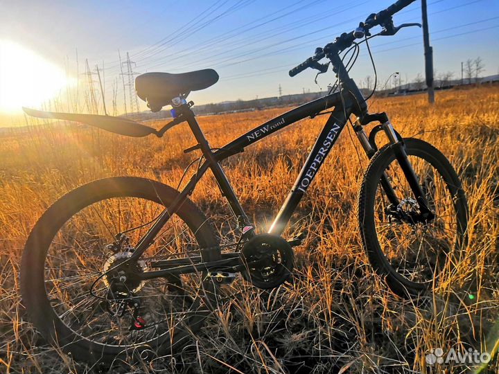 Велосипед Joepersen