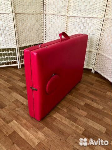 Массажный стол