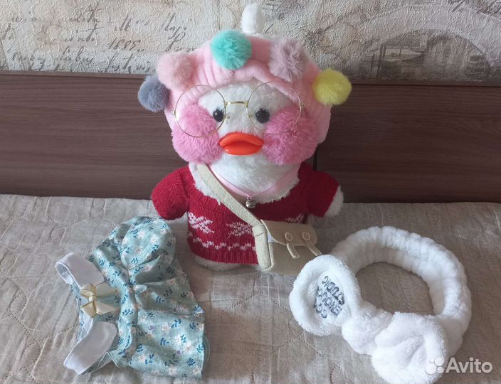 Уточка лалафанфан