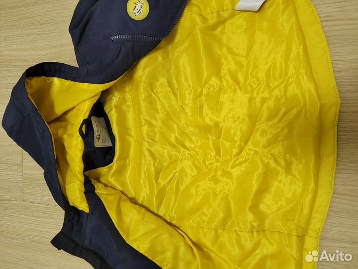 Куртка детская, демисезонная