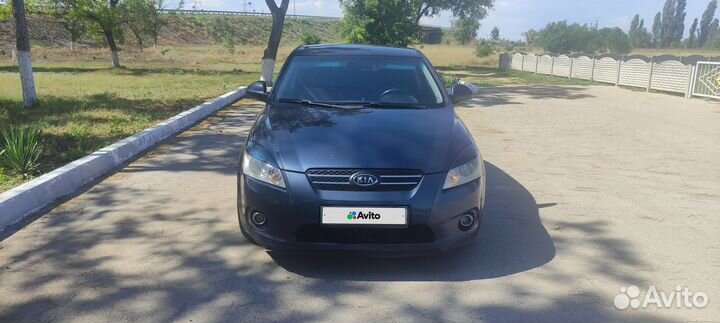 Kia Ceed, 2008