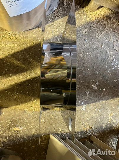 Проходной стакан 600х600 диаметр 200 мм