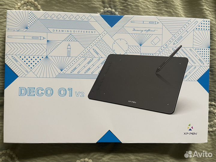 Графический планшет