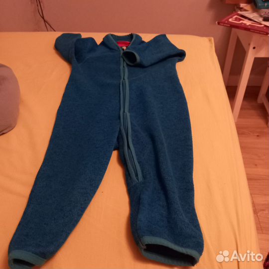 Нижний комбинезон reima поддёва под зимний