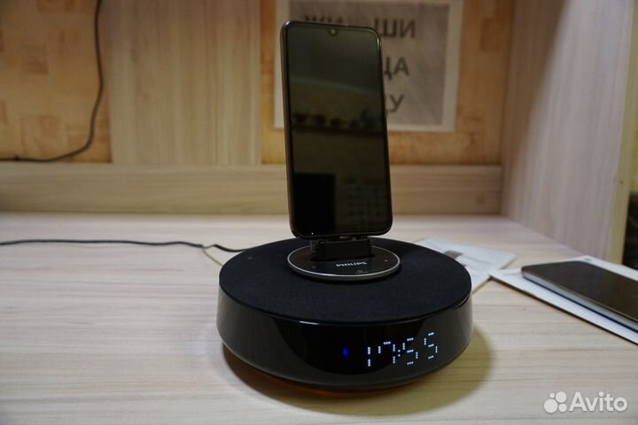 Док-станция Philips AS111(Android)