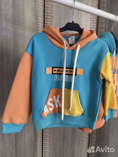 Детская одежда новая