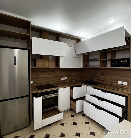 Кухни на заказ