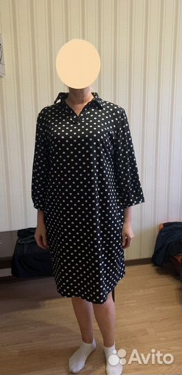 Платье 54-56