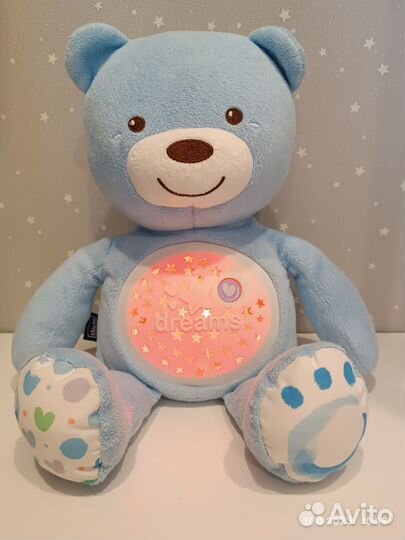 Мишка проектор