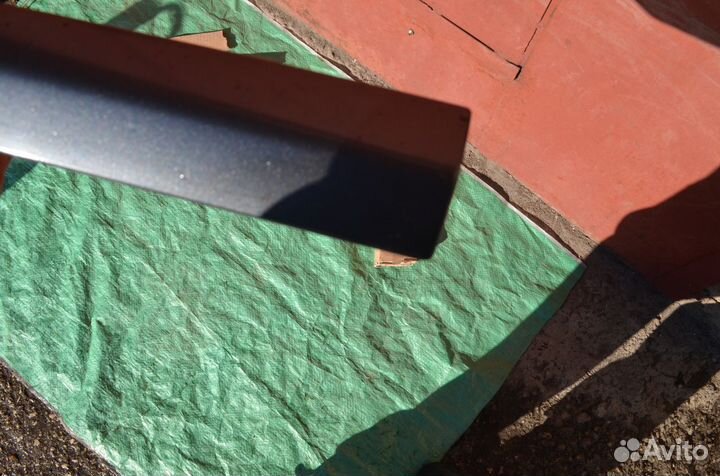 Nissan Almera N16 Молдинг