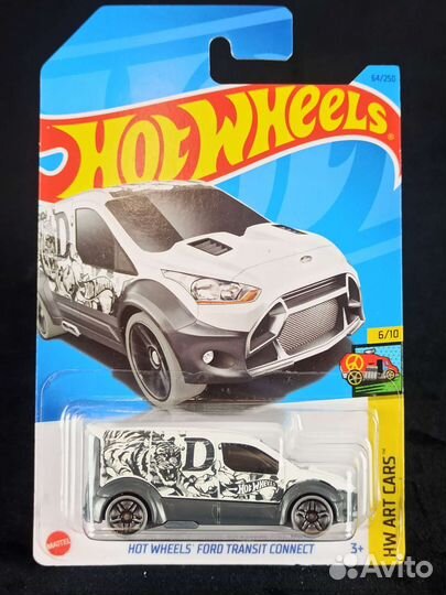 Hot wheels Ford на выбор