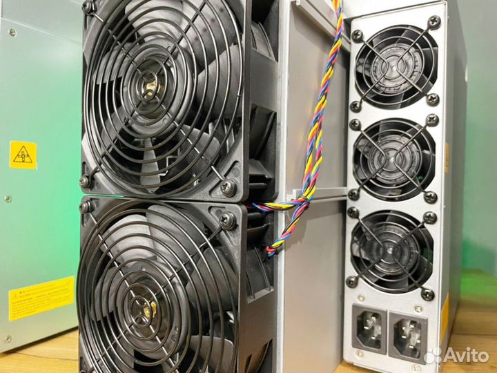 Асик майнер Antminer L7 9050m