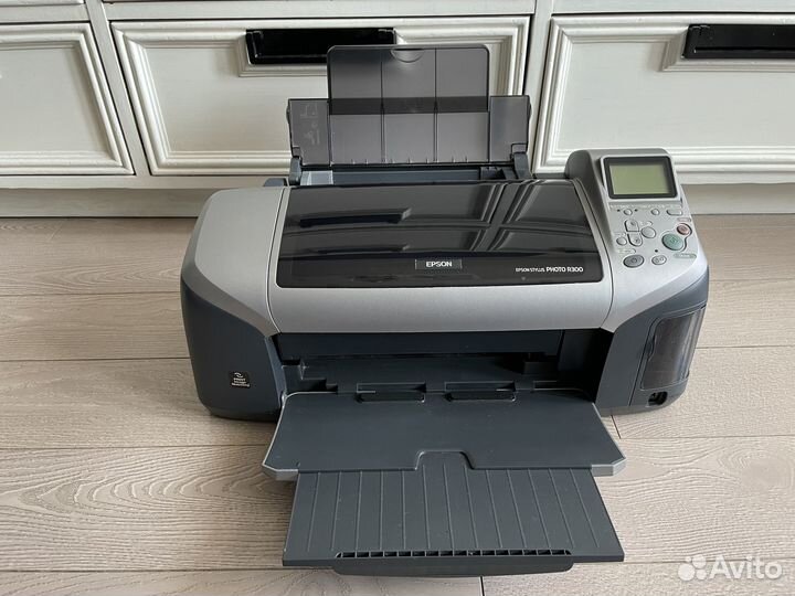 Принтер epson stylus photo R300