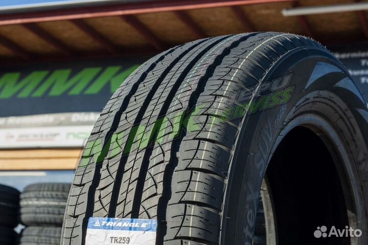 Triangle AdvanteX SUV TR259 225/55 R18 102W