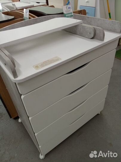 Комод пеленальный органайзер №8