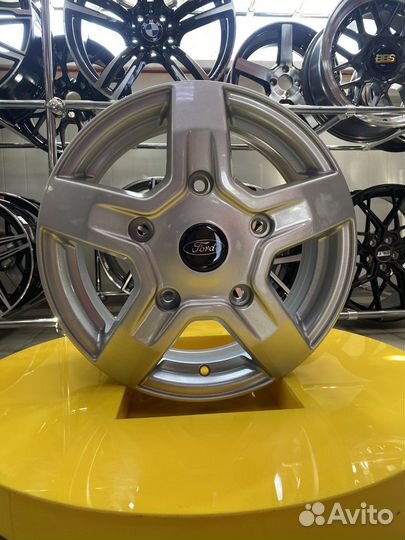 Диски на Ford Tranzit 5 160 R15