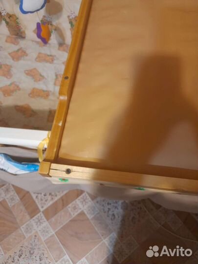 Пеленальная доска