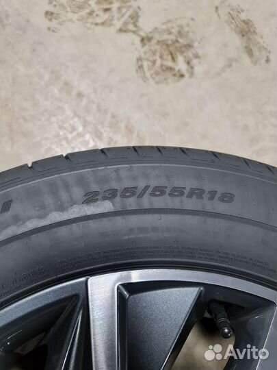 Новые колеса в сборе Hyundai/KIA R17 R18 R19