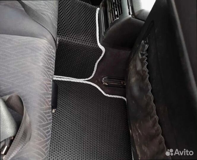 Автоковрики eva собственное производство