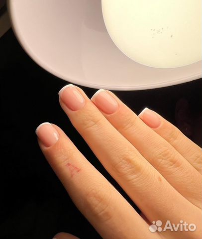 Мастер маникюра