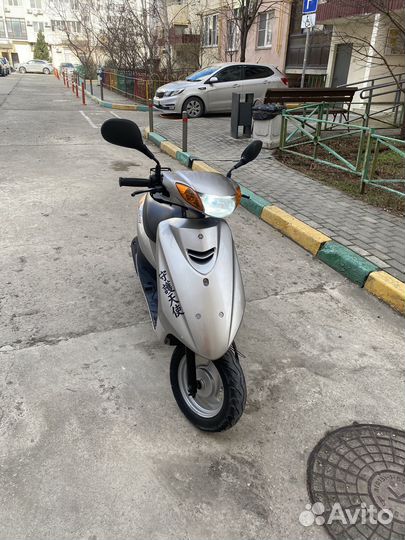 Ямаха джог 36