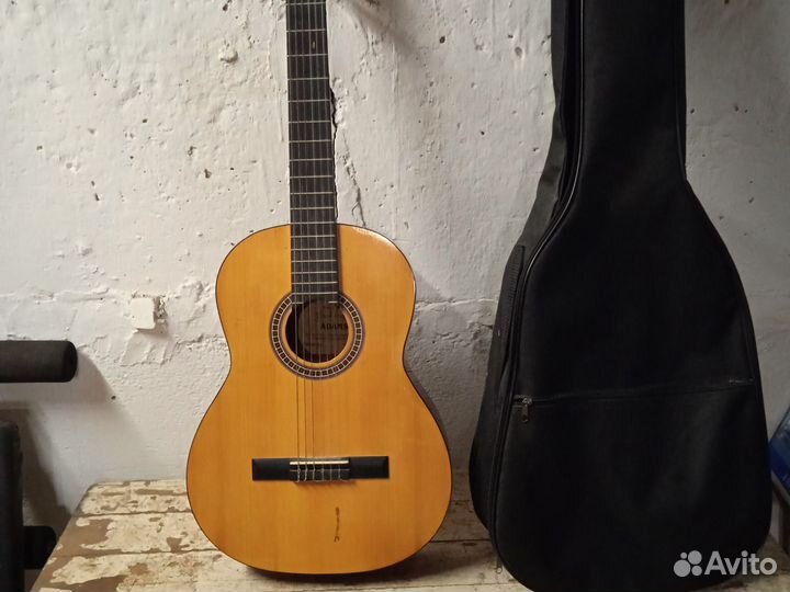 Акустическая гитара Adams