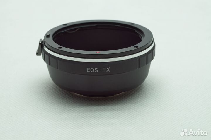 Переходники-адаптеры для Sony E (NEX) и Fuji FX