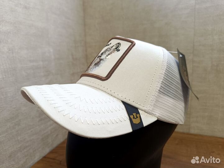 Кепка Goorin brothers Волк