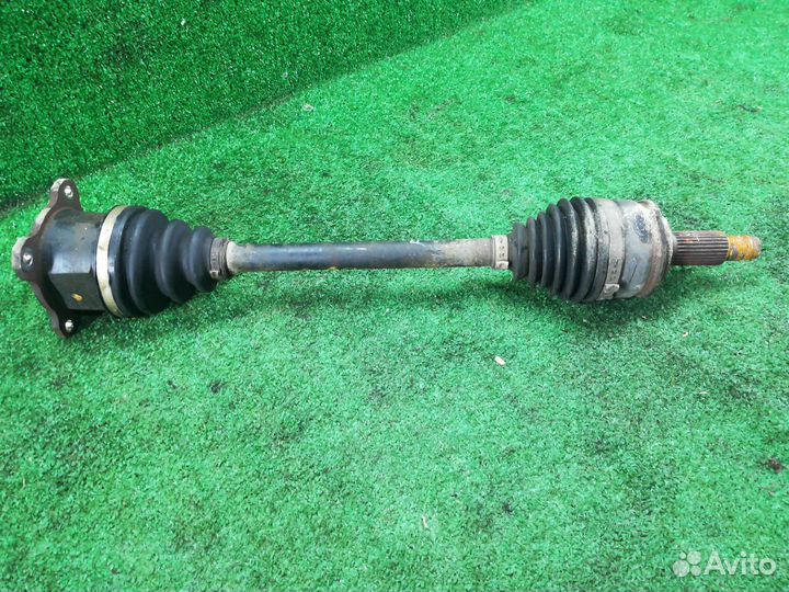 Полуось передняя правая (приводной вал, шрус) Suzu