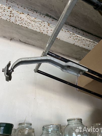 Багажник универсальный на крышу