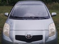 Toyota Yaris 1.3 AMT, 2005, 265 000 км, с пробегом, цена 450 000 руб.