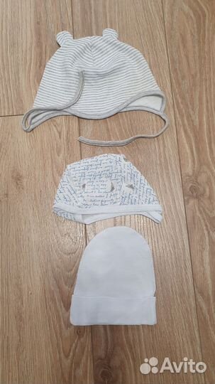 Шапка детская